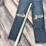 PacSun NWT  Curve Straight Distressed Jeans​ Photo 12