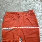 Shinestar  Orange Pull On Jogger Pant Photo 4