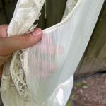 No Boundaries  sheer vest size xl large Photo 2