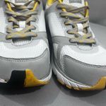 Vionic  Yellow White Gray Women’s Drift Tokyo Leisure Athletic Sneakers Size 9.5 Photo 1