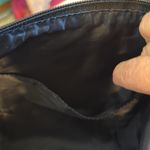 Tommy Hilfiger AUTHENTIC BLACK/TAN SIGNATURE HOBO BAG Photo 8