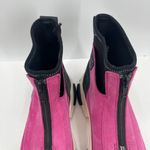 Timberland Adley Way Boot Sandals Size 5.5 Peep Toe Very Berry Hiking Outdoor Photo 10