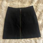 We The Free (Free People) Black Mini skirt Photo 0