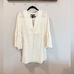 BCBG Max Azria Adina bell sleeve dress size Small Photo 11