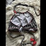 No Boundaries Boho Halter Style Bathing Suit Top size 1X Photo 1