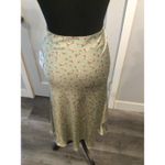 New NWT Altard' State Floral Sage Skirt Size Medium M (69.95) Green Photo 4