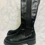 Princess Polly Black Douglas Boots Photo 0