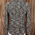 Anthropologie Anthro Saturday Sunday Knit Moto Jacket Size S Photo 4