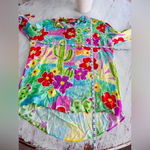 Free People  Spell Margi Hour Shirt Dress Size Medium NWOT $199 Photo 7