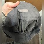 Maurice's  Crop Pants Medium Grey Textured (159) Photo 3