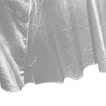 Lulus Lulu’s Sensational Promise White Satin Square Neck Mermaid Dress Women’s XL Photo 5