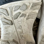 FILA  women’s size 8 sandals Photo 2