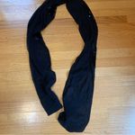 Juicy Couture  Pam Gela Silk Sequin Scarf Black Women’s One Size Photo 5