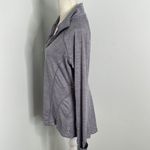 Mondetta pullover 1/4 zip running walking hiking lightweight shirt. Size Medium Photo 2