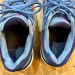 ASICS Women’s Gel Resolution Tennis Shoe Blue Size 7 Photo 5