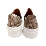 Gentle Souls  Kenneth Cole Sneakers Size 6 Leather Animal Print Slip On Shoes Photo 6