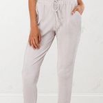 Akira Ribbed Jogger Pants Photo 0