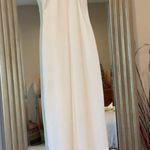 Boston Proper White Maxi Dress Travel Maxi Photo 3