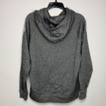 Canadiana full zip gray jacket size large Photo 4