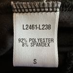 Loveappella  
Black Velvet Cowl Neck Tunic Top Photo 6