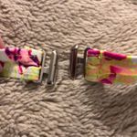 🔹4 for $30 Medium Tropical Print Bikini Pink Photo 6