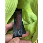 The Grinch Christmas Jogger leggings Green Fleece Unisex S/M Holiday Photo 5