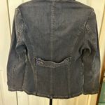 Sperry Vintage Y2K  Double breasted stretch Jean Jacket Photo 4