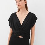 ZARA Knot Top Photo 1