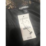 EXPRESS   tiered tank top Sz M NWT Photo 4
