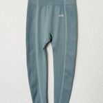 AYBL [] Teal Seamless Reflex Sports Bra & Legging Matching Set Size Small S Photo 1