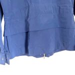 Carolina Herrera  Blue Jacket Size XS Photo 10