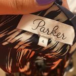 Parker  Ikat Striga Devlin Pant Photo 1