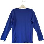 Patagonia  Womens Capilene Baselayer Polartac Blue Thermal sz Medium Ski Snow Photo 7