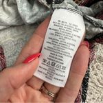 Anthropologie Maeve  Terman Printed Top In Black Motif Photo 3