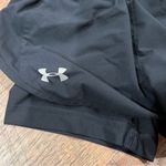 Under Armour  Fitted Heat Gear Shorts w/ Shorts Underneath Photo 2