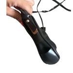 BALLY Vintage Black Fabric Logo Crossbody Bag Photo 5