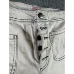 Gianni Bini Pants Women 7/28 High Rise Wide Leg Boho Festival Coastal Photo 5