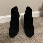 Tory Burch Alaina Wedge Ankle Booties Size 7.5 M Photo 3