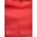 Michael Kors  Hamilton Medium East‎ West Leather Tote Bag Watermelon RET: $328 Photo 1