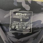 ECHT  scrunch camo shorts! Photo 2