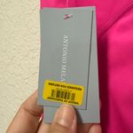 Antonio Melani NWT *flaw* Bright Pink Endurance 28”Leggings Photo 9