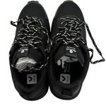 VEJA × Sea Shepherd Sneaker Low cut Casual 22A Black Size 9 Women Photo 3