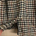 ZARA TRF Houndstooth Jacket Photo 8