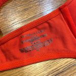 Victoria's Secret  Push Up Bra Red White Polka Dog Size 34C Photo 5