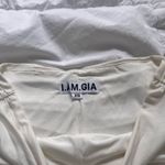 I am gia I.AM.Gia White mini Skirt Photo 2