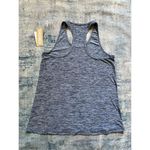 32 Degrees Heat NWT! 32 Degrees Xenon Blue Space Dye Racerback Tank Top Medium Runs Big Photo 1