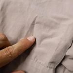 Gondwana Top‎ Womens 14 Tan Long Sleeve Button Up Safari Hiking Outdoor Casual Brown Photo 7