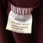 Roolee FINAL MARKDOWN Ladies  top xs Photo 4