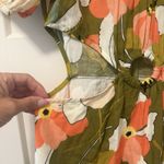 Molly Green Etiquette Dresses Short‎ Floral Dress Size Small Photo 8