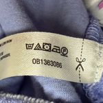 Free People  Leo Pants Womens S Purple Pull On Wrap Around Hem Slouchy Beachy Photo 11